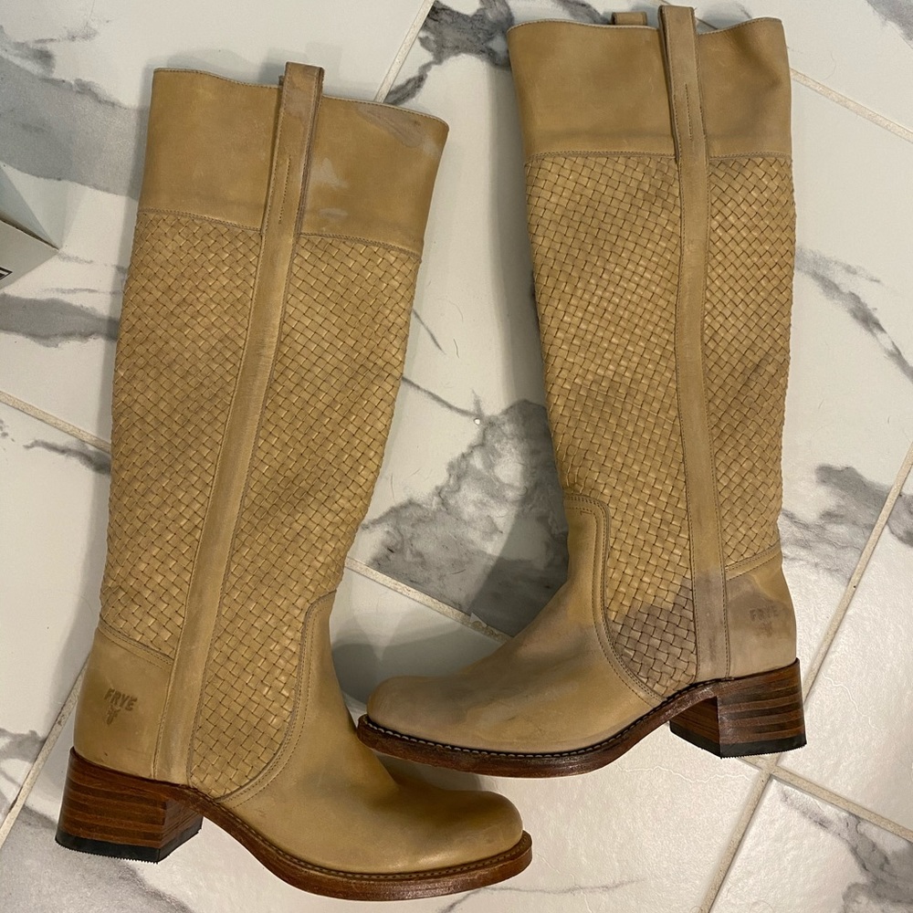 Frye boots